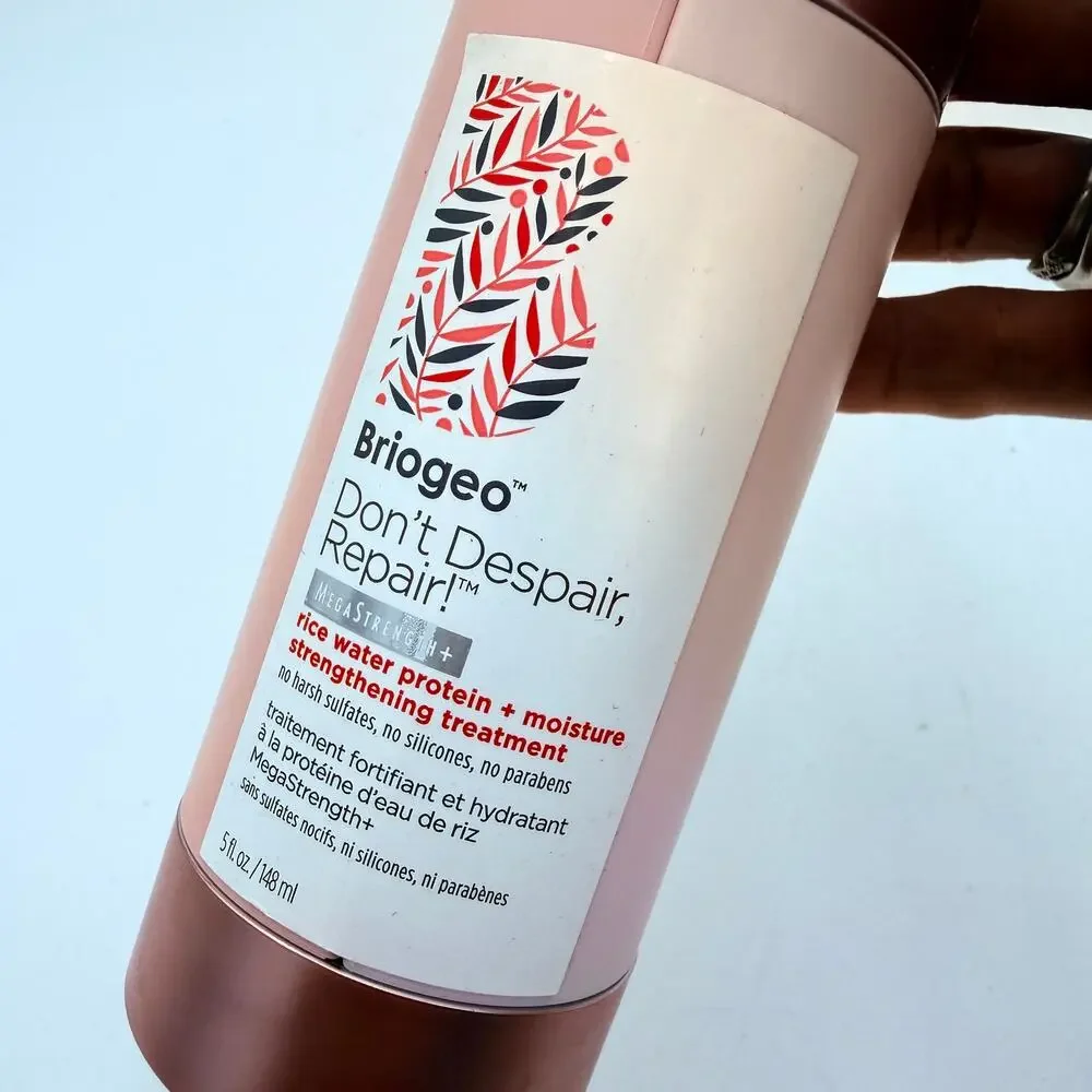 Briogeo strengthen nourish